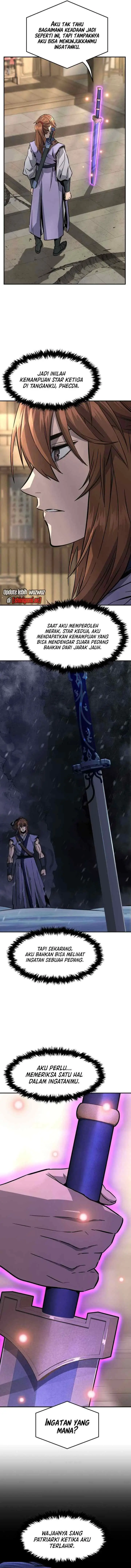 Absolute Sword Sense chapter 63 halaman 4