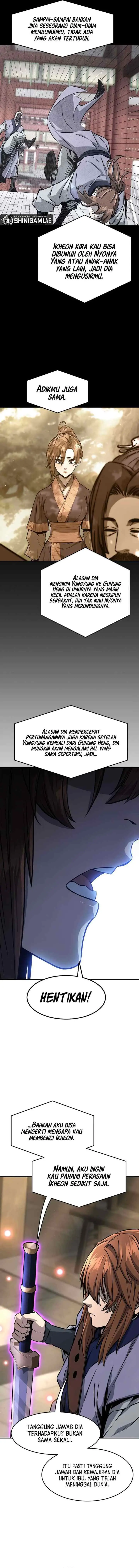 Absolute Sword Sense chapter 63 halaman 11
