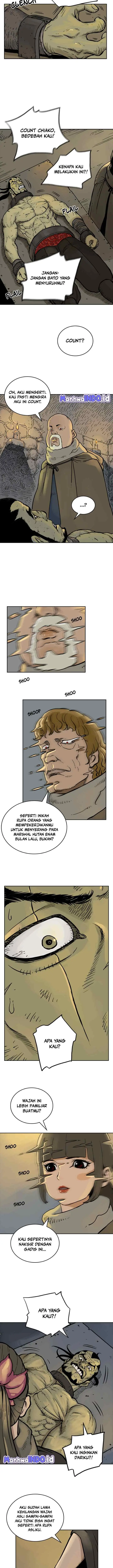 Mage Again chapter 12 halaman 7