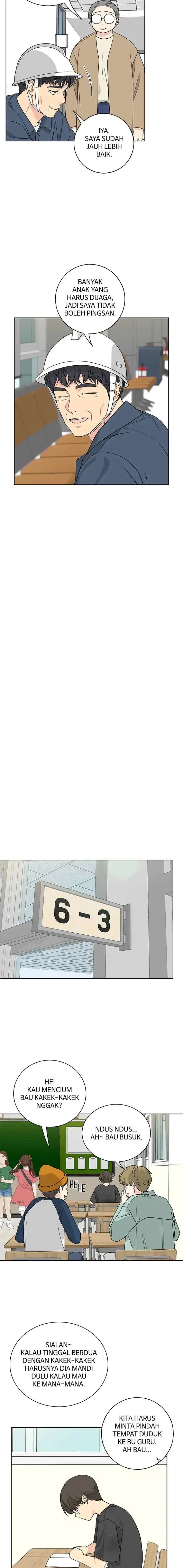 Mother, I'm Sorry chapter 99 halaman 5