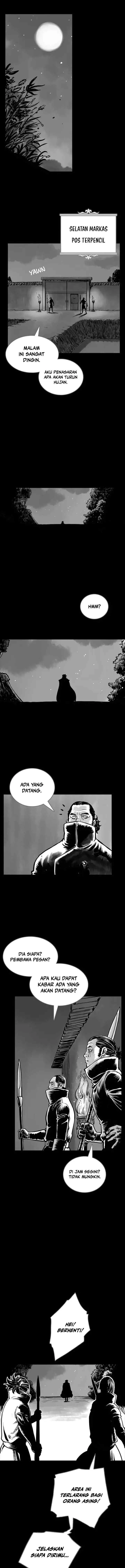 Mage Again chapter 86 halaman 9