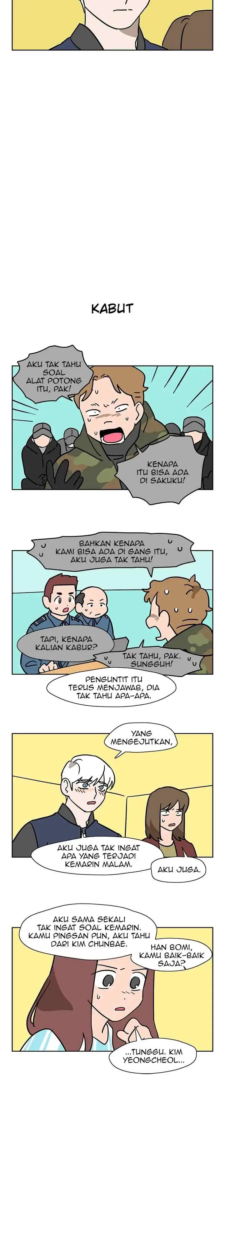 Meow Man chapter 146 halaman 5
