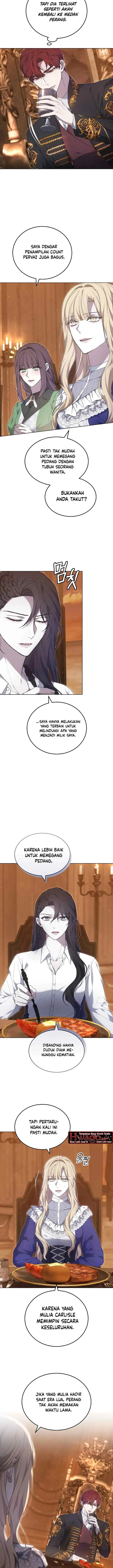 City of Arrogance chapter 33 halaman 11