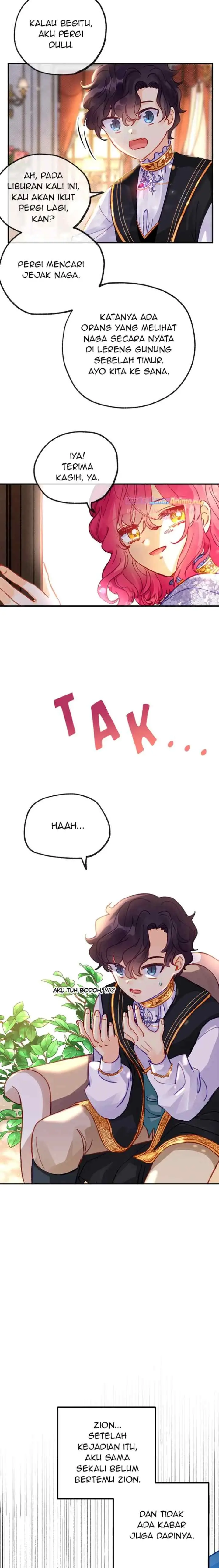My Sweetheart Duke Has a Secret chapter 37 halaman 12