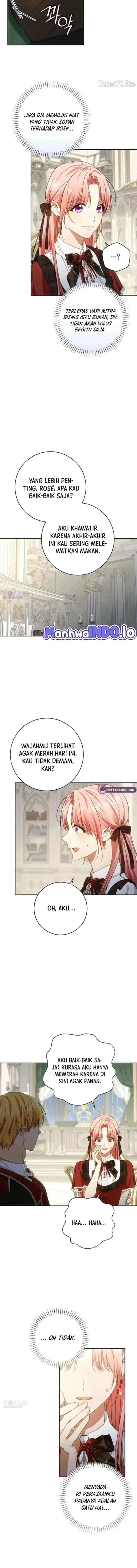 My Husband Was Stolen Twice chapter 43 halaman 12