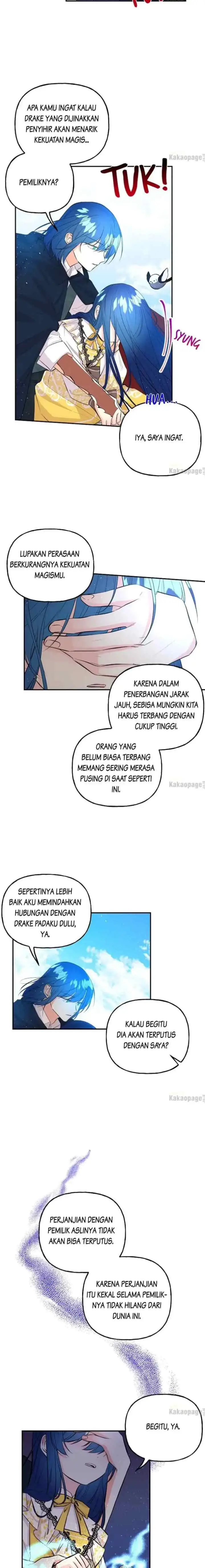 Daughter of the Great Wizard chapter 70 halaman 9