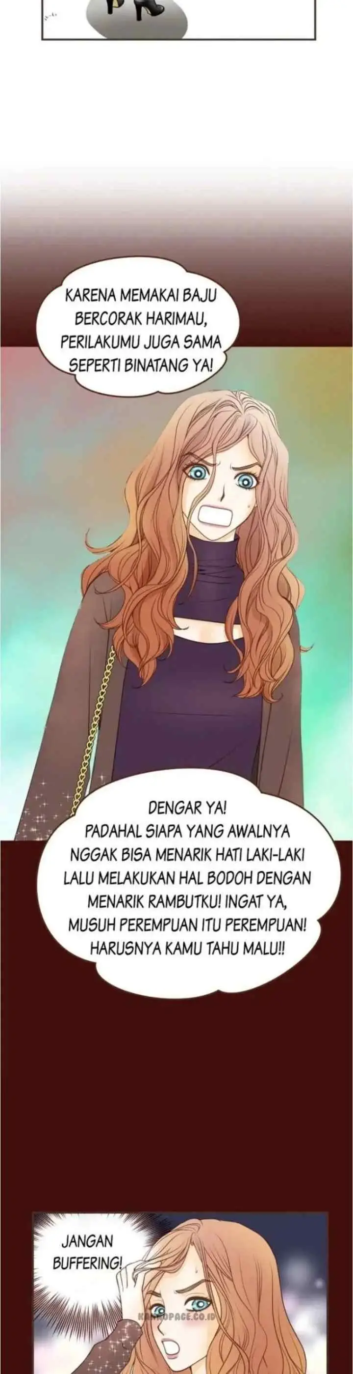 Love Puzzles chapter 43 halaman 9