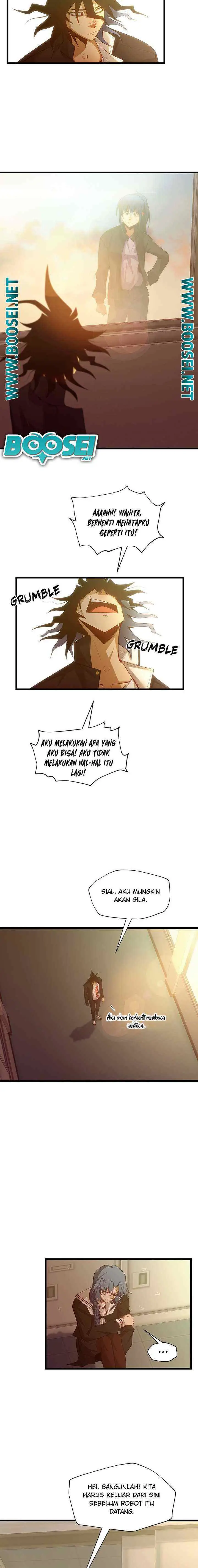 Monochrome chapter 3 halaman 15