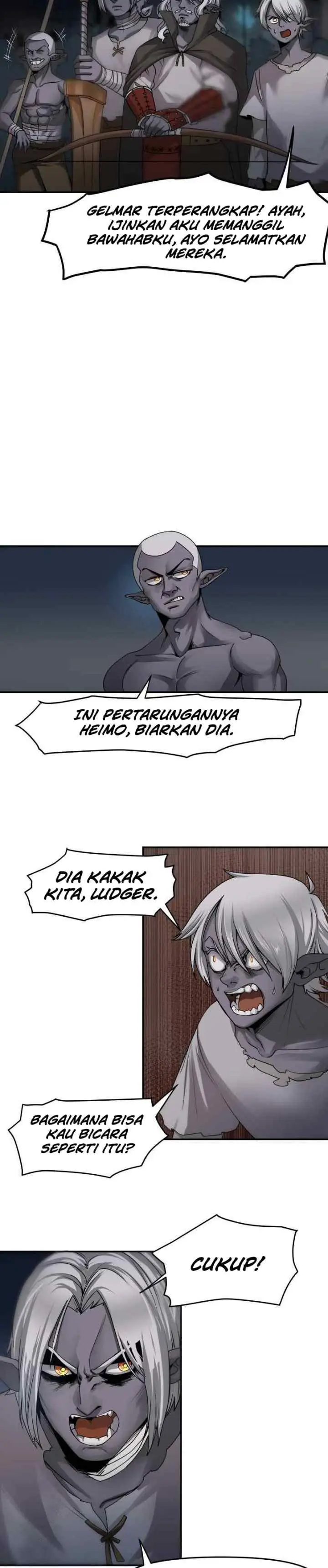 Lord of Goblins chapter 25 halaman 4