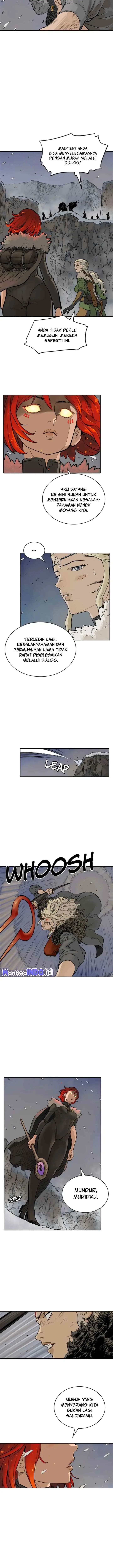 Mage Again chapter 51 halaman 14