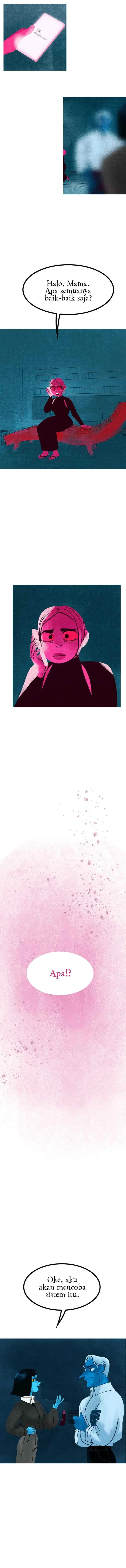 Lore Olympus chapter 260 halaman 13