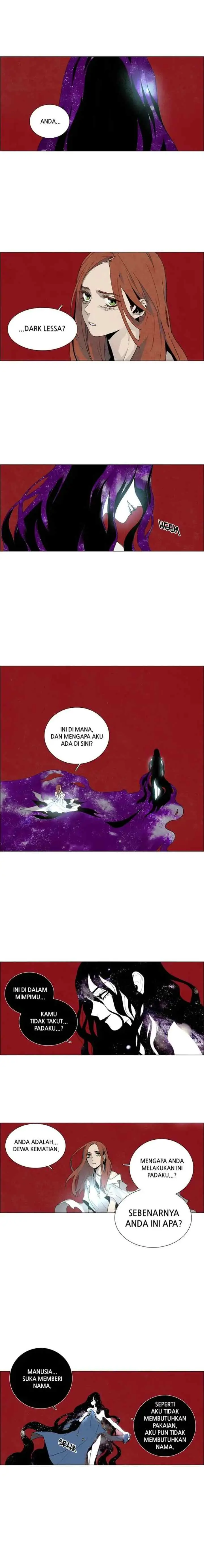 LESSA - Servant of Cosmos chapter 24 halaman 9