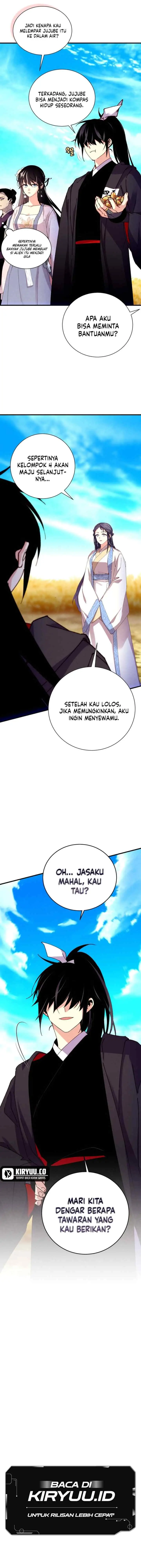 Lightning Degree (Lightning Expert) chapter 205 halaman 16