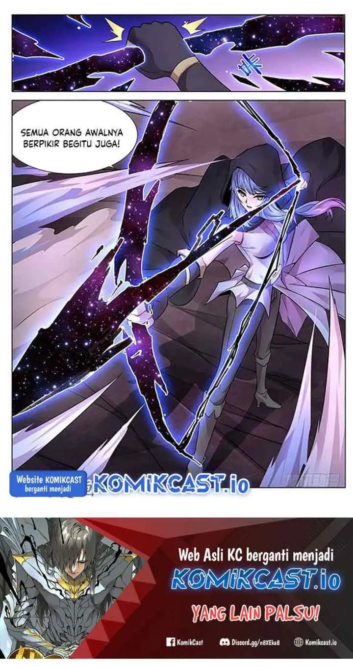 Girl and Science chapter 325 halaman 15
