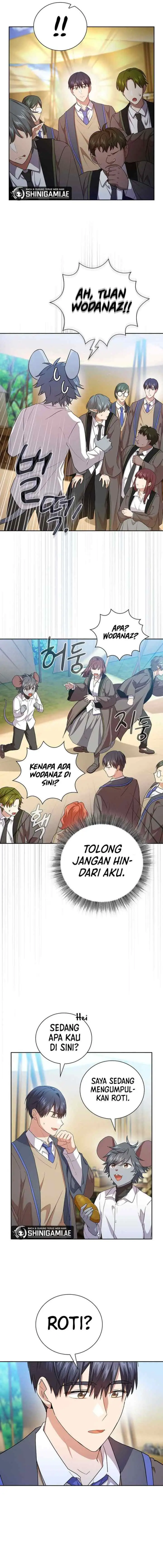 Magic Academy Survival Guide chapter 59 halaman 15