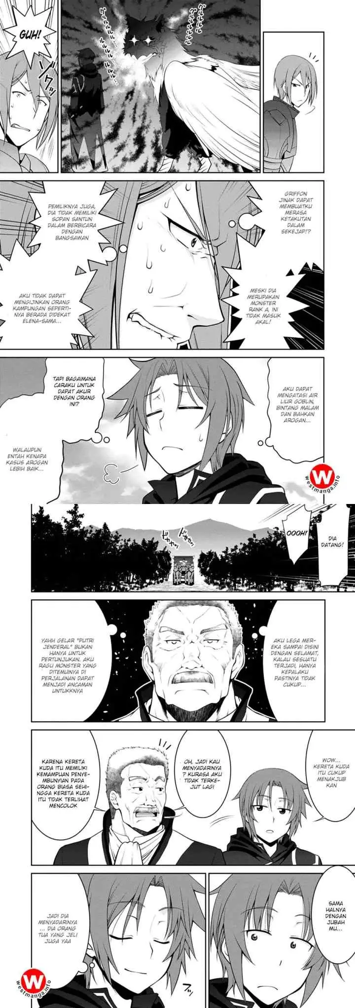 Legend (TAKANO Masaharu) chapter 20 halaman 10
