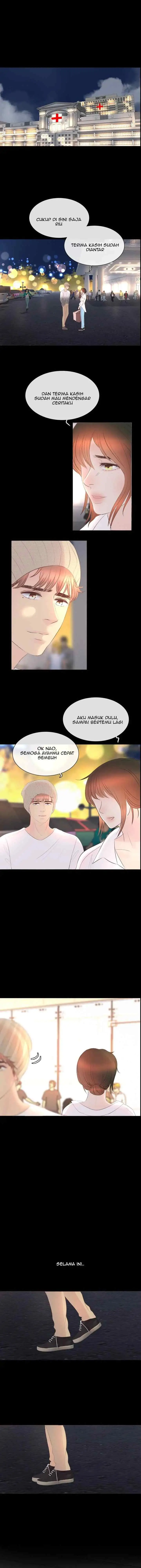 A Flower for Nao chapter 25 halaman 11
