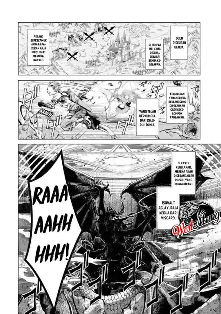Level 0 Evil King Become the Adventurer In the New World chapter 1.1 halaman 4