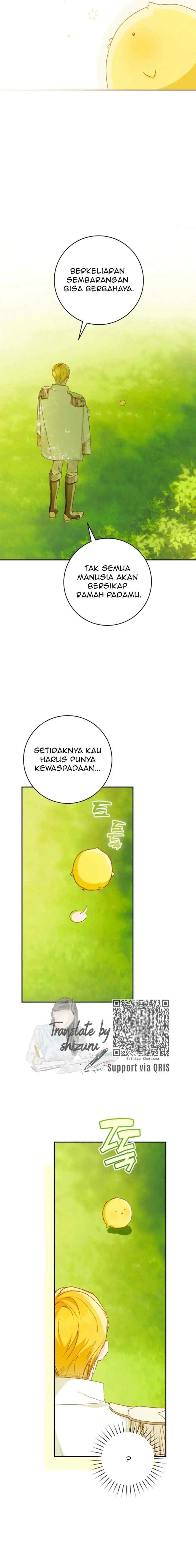 Marronnier Farm Near by the Imperial Palace chapter 116 halaman 5