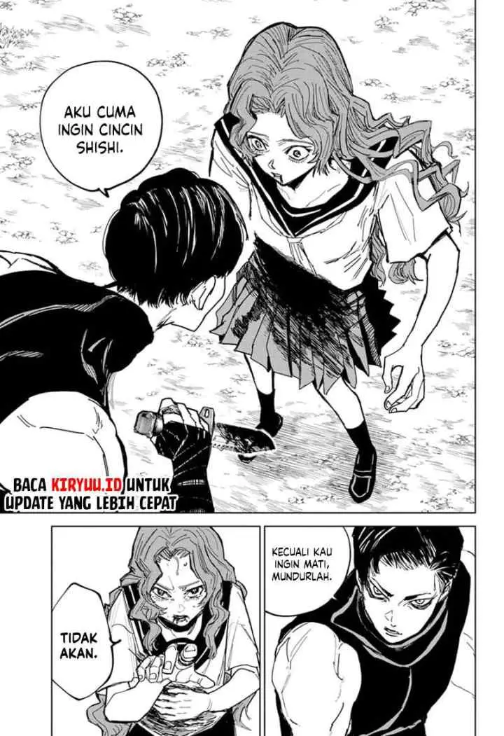 Kyokutou Chimeratica chapter 9 halaman 13
