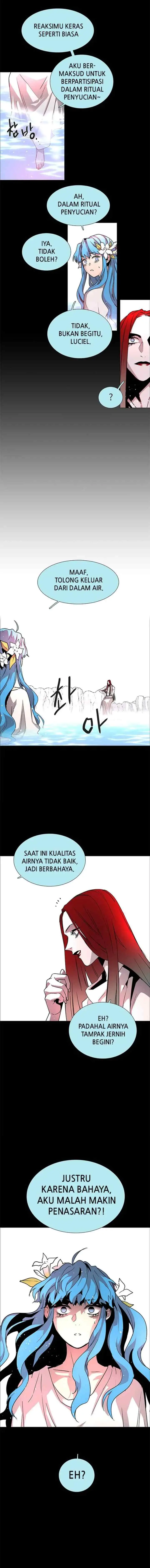 LESSA - Servant of Cosmos chapter 112 halaman 14