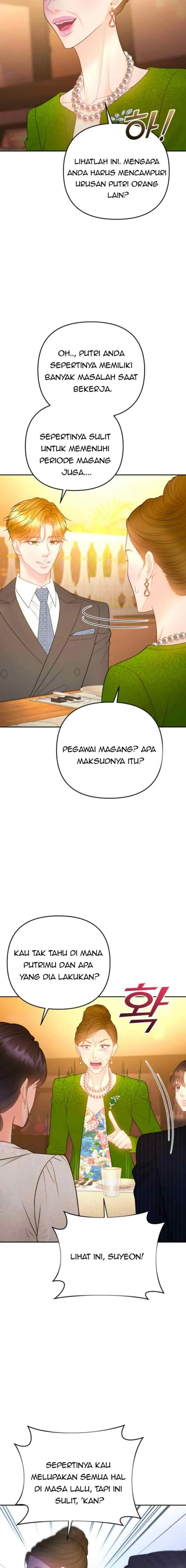 My Younger Boss chapter 44 halaman 18