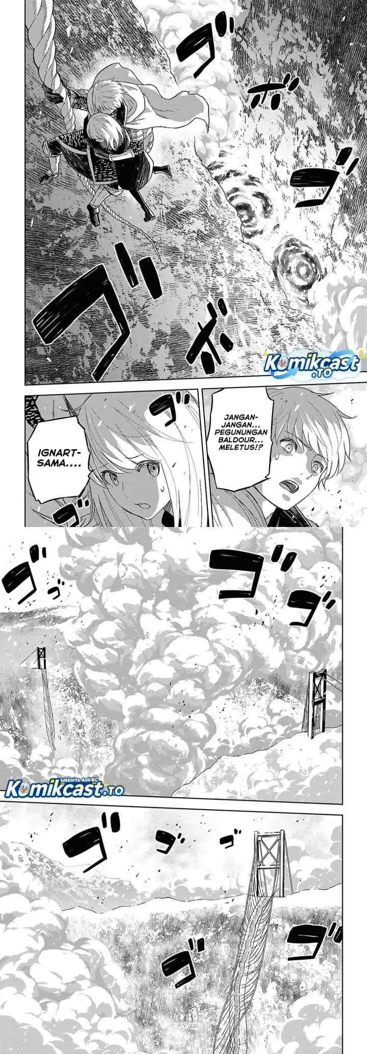 Monogatari no Kuromaku ni Tensei shite chapter 36 halaman 14