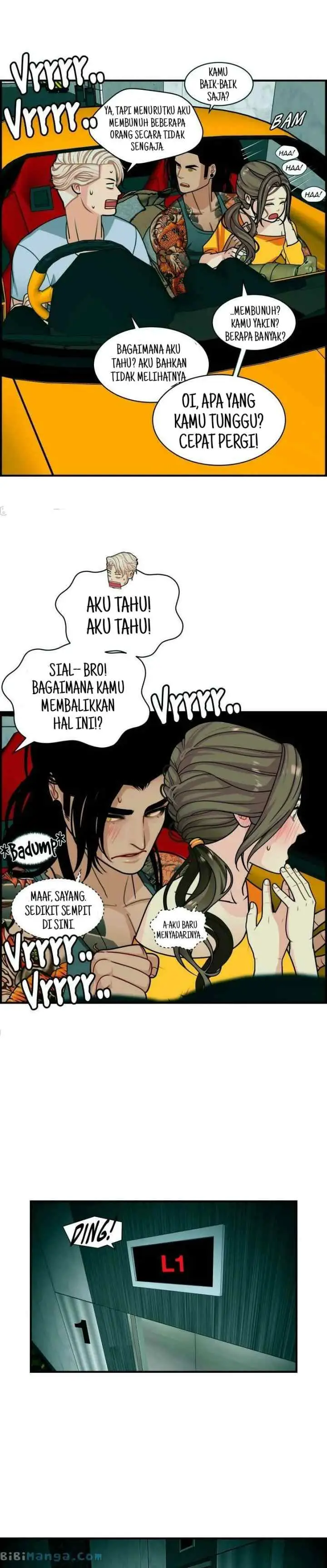 Midnight With Poppy Land chapter 124 halaman 7