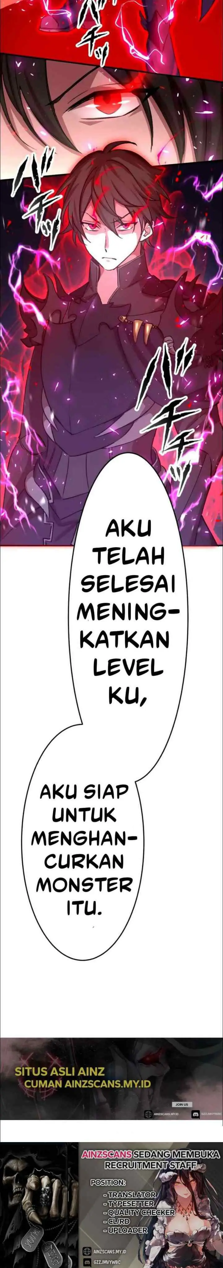Level Drain chapter 16 halaman 9