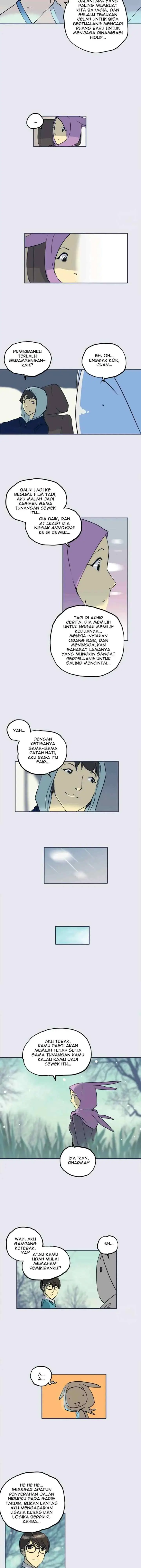 Lovebirds Diary chapter 23 halaman 5