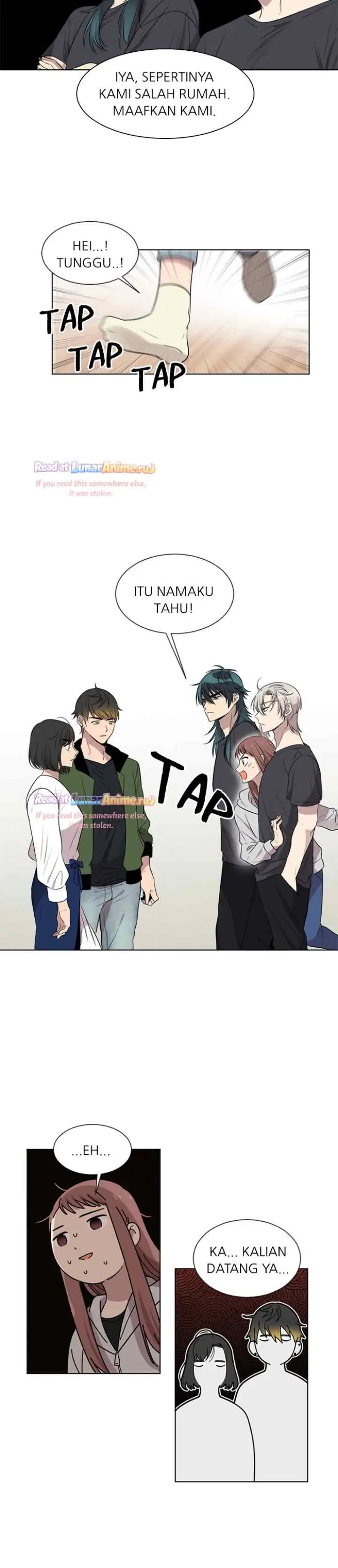 Mythical Errand chapter 7 halaman 17