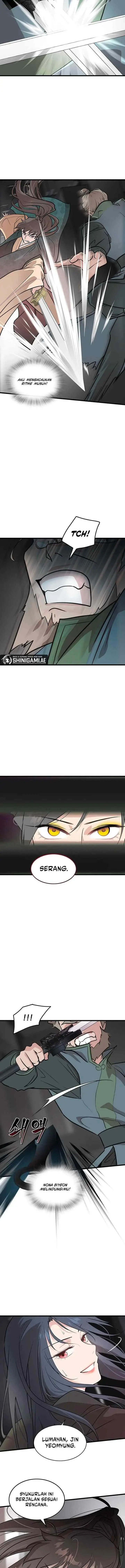 My Wife Is the Leader of the Demonic Cult chapter 10 halaman 5