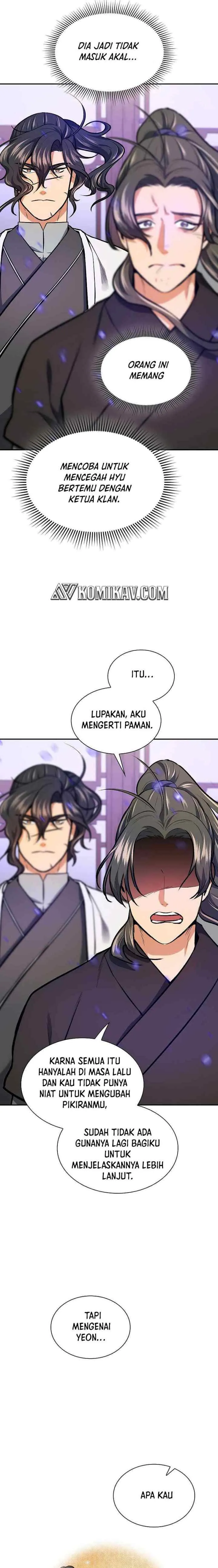 Storm Inn chapter 46 halaman 5