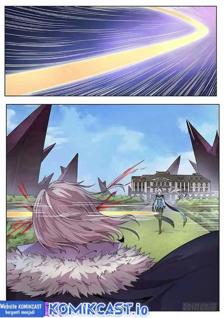 Girl and Science chapter 317 halaman 13