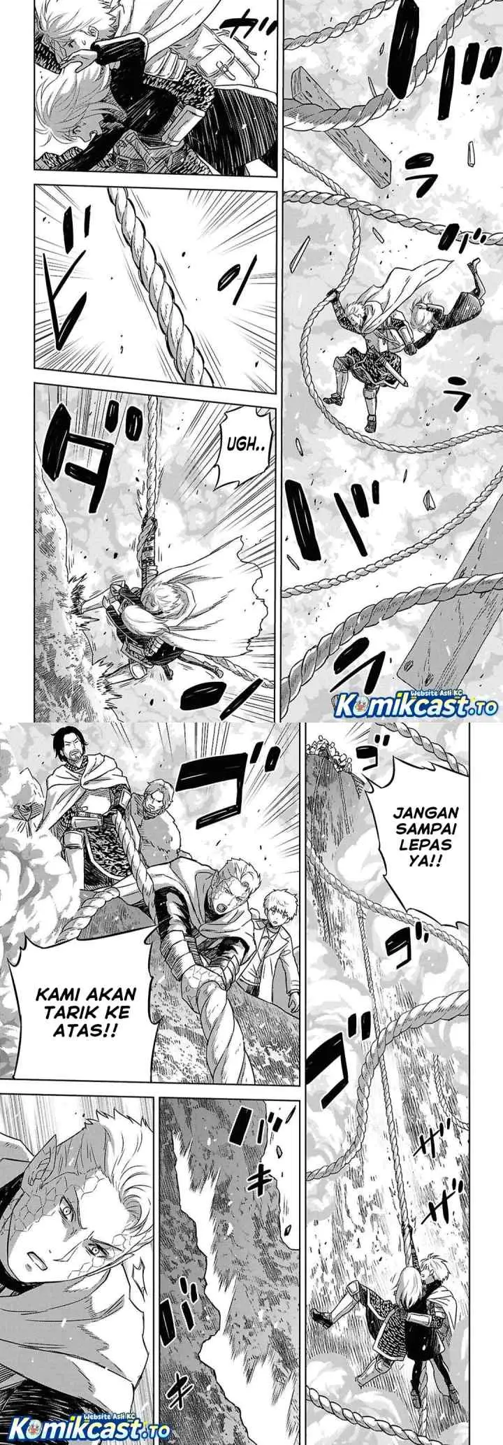 Monogatari no Kuromaku ni Tensei shite chapter 36 halaman 12