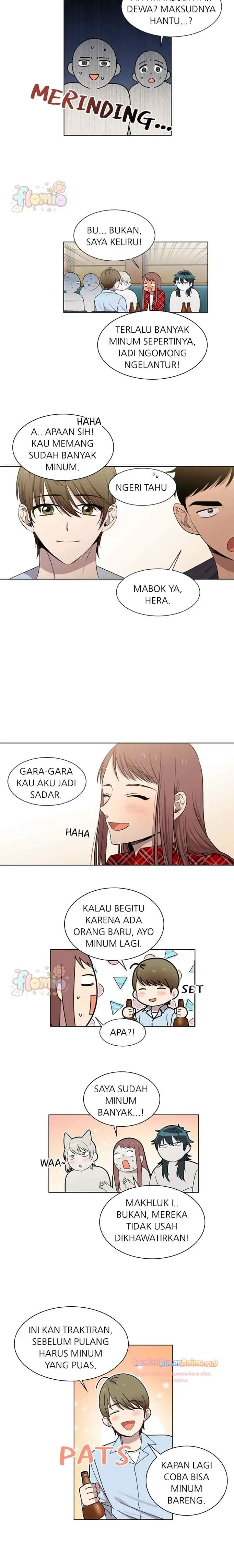 Mythical Errand chapter 10 halaman 11