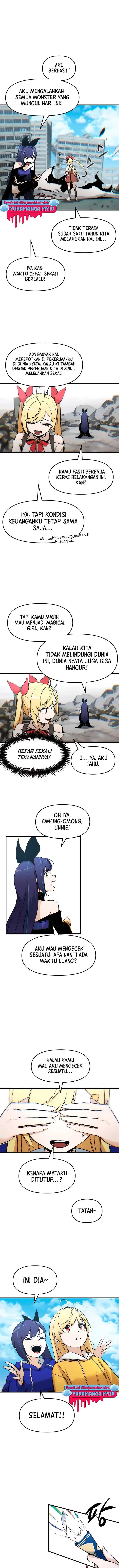 Magical Girl Isegye Idol chapter 11.2 halaman 12