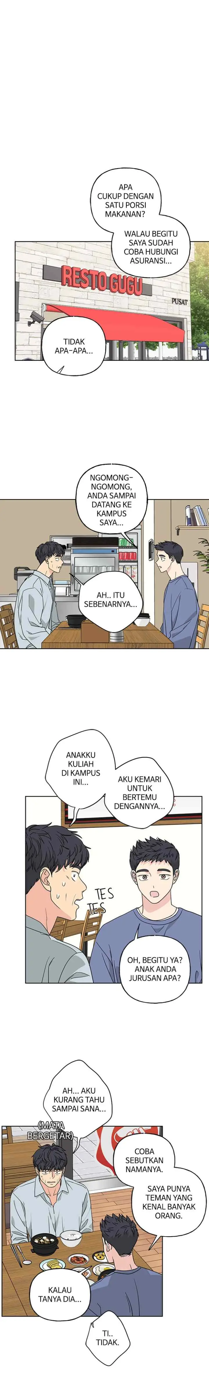 Mother, I'm Sorry chapter 59 halaman 14