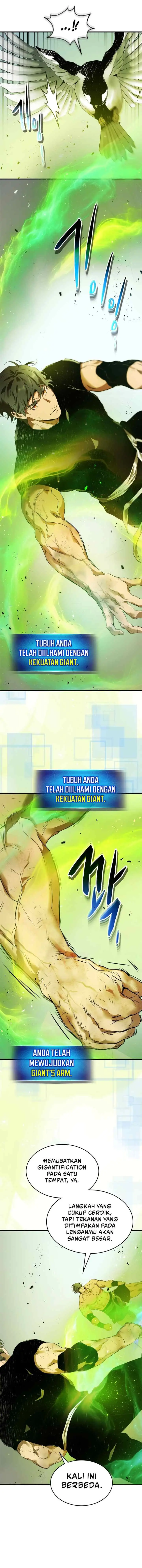 Leveling With the Gods chapter 133 halaman 4