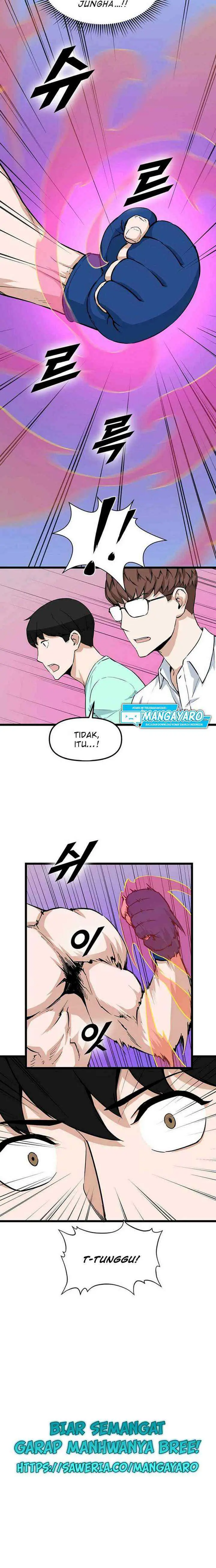 Leveling Up With Likes chapter 18.1 halaman 6