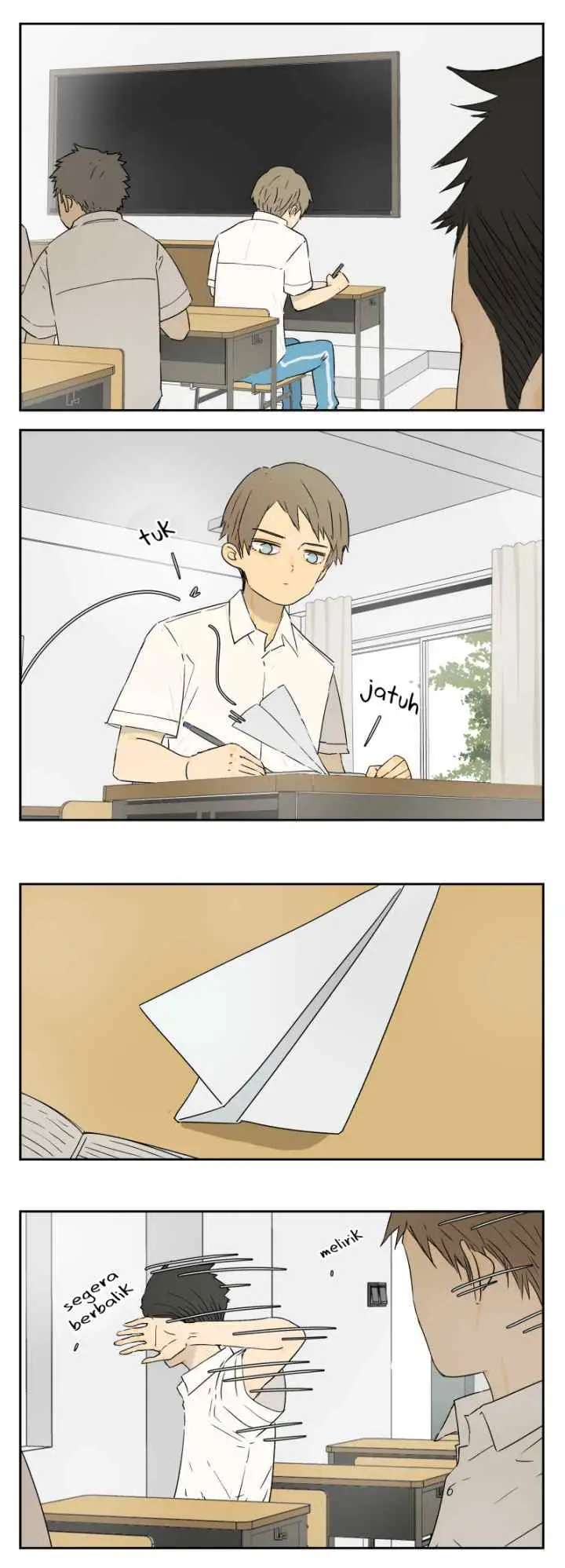 Nan Hao & Shang Feng chapter 15 halaman 9