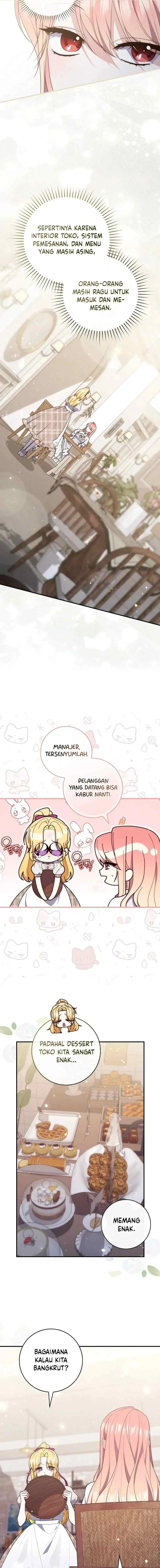 A Fortune Telling-Princess chapter 85 halaman 16