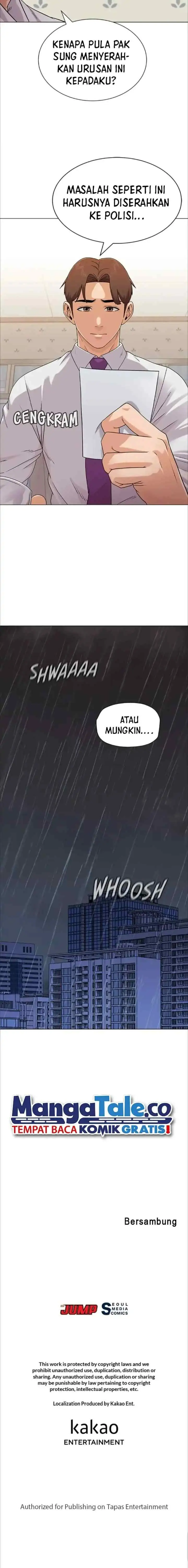 Mirae Bank chapter 17 halaman 15