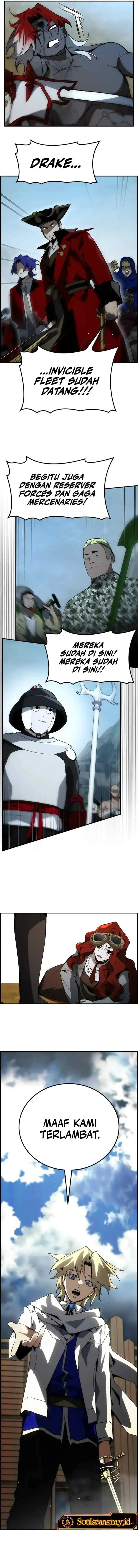 Bad Ending Maker chapter 68 halaman 5