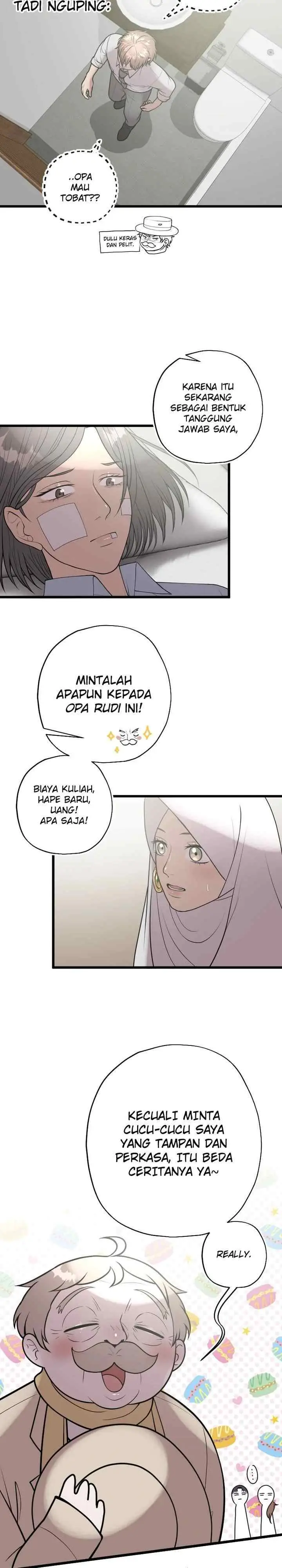 Moon Flower chapter 88 halaman 14