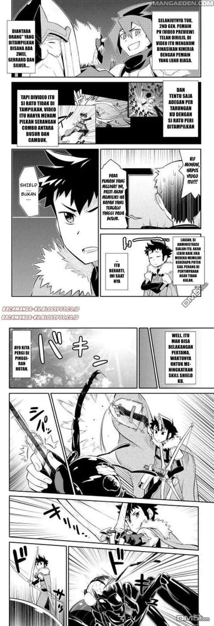 Toaru Ossan no VRMMO Katsudouki chapter 12 halaman 7