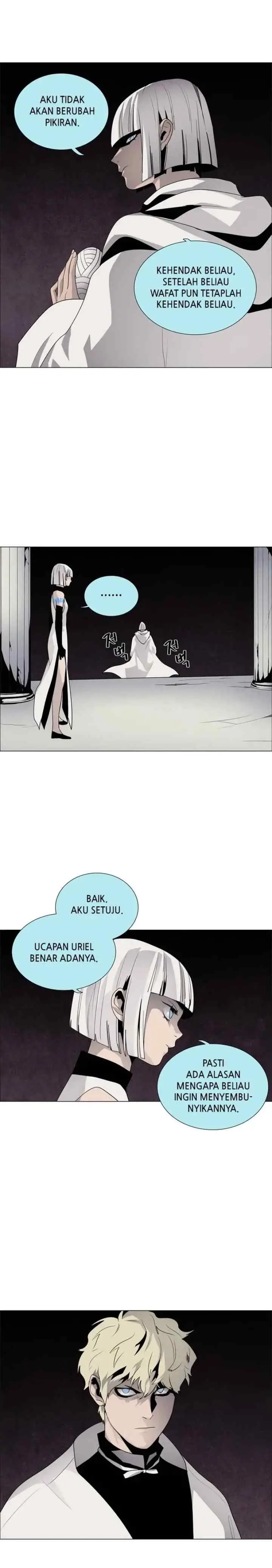 LESSA - Servant of Cosmos chapter 52 halaman 17