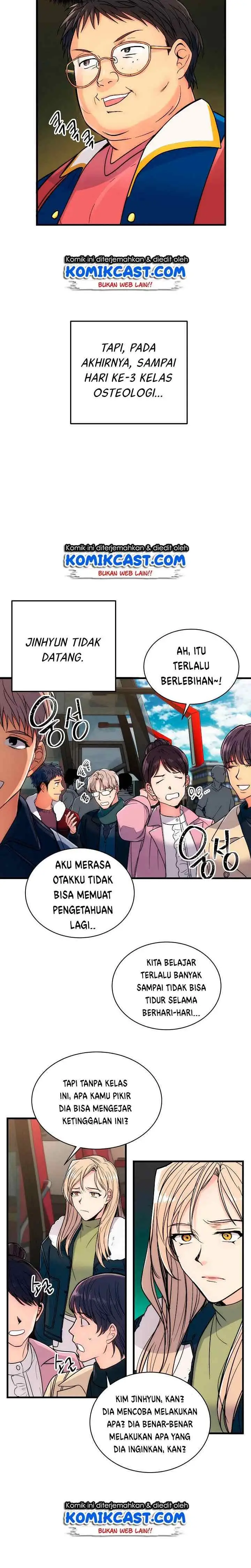 Medical Return chapter 21 halaman 11