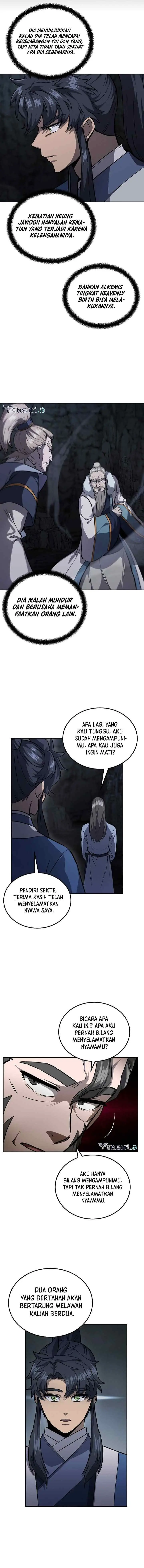 Millennium Spinning chapter 73 halaman 8