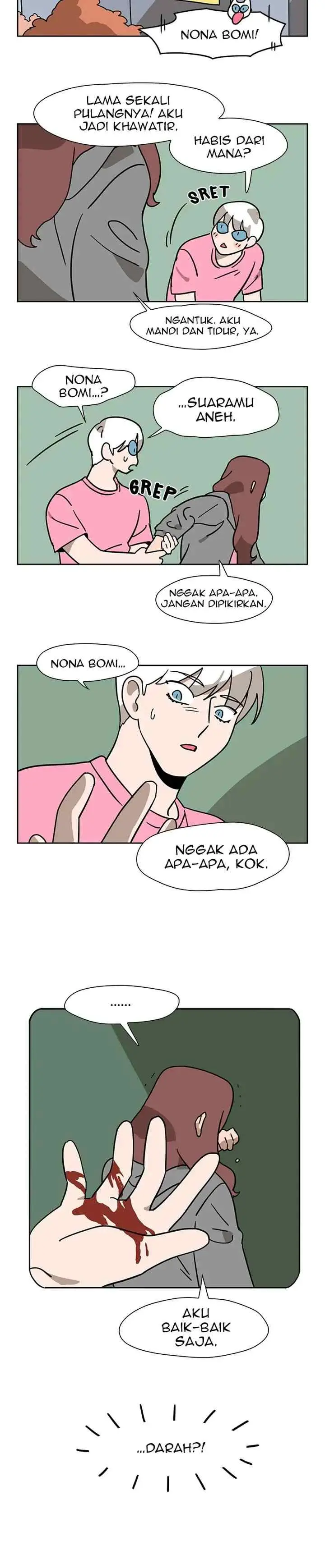 Meow Man chapter 66 halaman 10